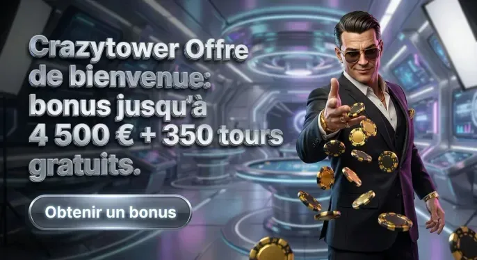 Crazytower Casino